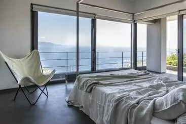 Appartements touristiques Seaview Villa Schinias