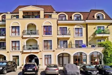 アパートホテル Villa Allegra