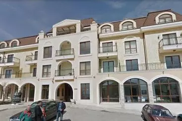 Aparthotel Villa Allegra