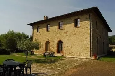 Apartamenty turystyczne Borgo Mulignone