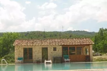 Appartements touristiques Borgo Mulignone