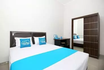 Hotel Airy Syariah Lowokwaru Bendungan Sempor 8 Malang