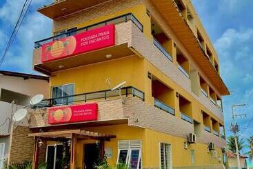 Hotell Pousada Praia Dos Encantos