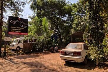 ホテル Rustic Village  By Rivasa