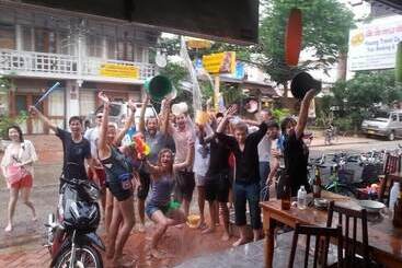 Lucky Backpacker Hostel