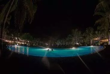 آپارتمان Luxury Villas Monterrico