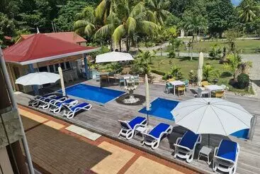 ペンション Casa De Leela Self Catering Guest House