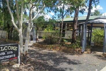 游客公寓 Tara Spa Apartments