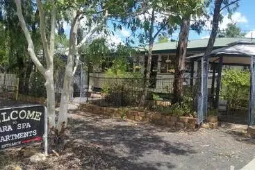 Apartaments turístics Tara Spa Apartments