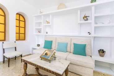 Turistihuoneistot Villa Ben Parit