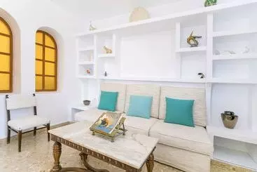 ツーリストアパートメント Villa Ben Parit