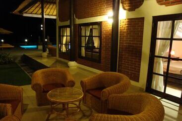 관광객 아파트 Villa Pelangi Bali