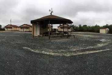 Turistihuoneistot Desert Meadow Lodge