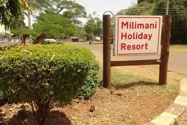 مسافرخانه Milimani Holiday Resort