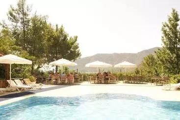 Hotel Likya Lodge Adrasan
