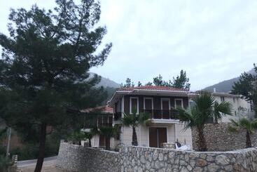 Hotel Likya Lodge Adrasan