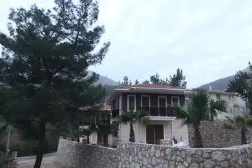 Hotel Likya Lodge Adrasan