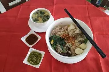 Hotelli Moe Yun Gyi Wetlands Resort