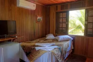 ホテル Pousada Pantanal Rancho Do Nabileque