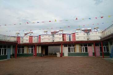 בית מלון כפרי Fulaiyan