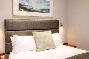 Pension (Hôtel basse catégorie) Palm Park