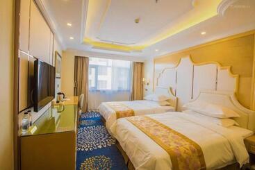 Vienna International Hotel Qinghai Xining Tianjun Bridge