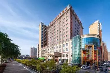 Vienna International Hotel Qinghai Xining Tianjun Bridge