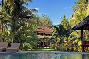Tourist flats Devi's Place Tejakula