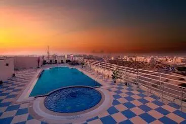 Hotel Al Murooj Grand