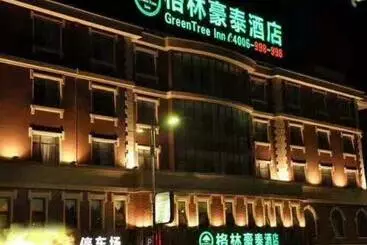 Hotel Greentree Inn Jiangsu Taizhou Taixing Middle Guoqing Road Business