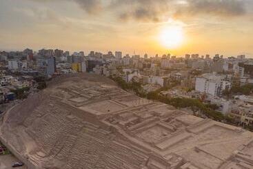 ホテル Holiday Inn Express   Lima San Isidro, An Ihg