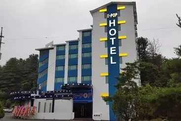 Hôtel K Pop