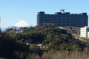 Otel Keikyu Ex Inn Yokosuka Research Park
