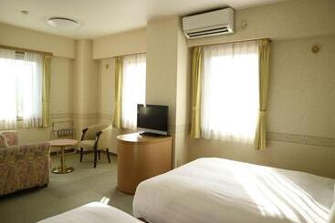 Hotell Keikyu Ex Inn Yokosuka Research Park