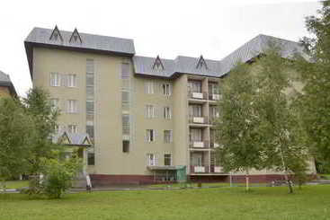 Hotelli Spa Resort Perlyna Prykarpattya