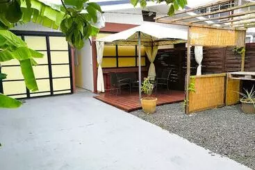 Majatalo Tahiti Lodge