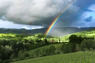 بيت ريفى Tenuta Cortedomina