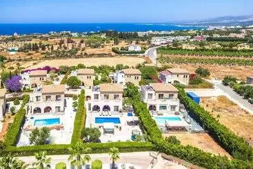 Apartamenty turystyczne Villa Siesta