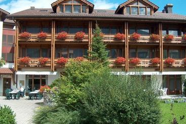 בית מלון כפרי Aeschipark