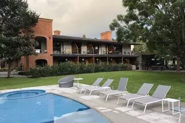 Hotel Boutique Unico Avandaro