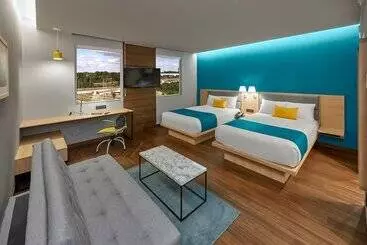 Hotelli City Express Suites By Marriott Cancún Aeropuerto