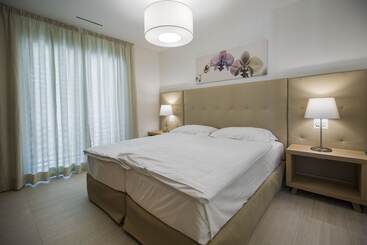 Hotell Delta Resort Apartments