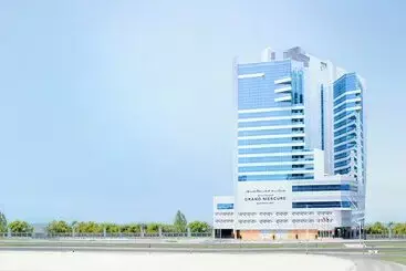 هتل Grand Mercure Business Bay