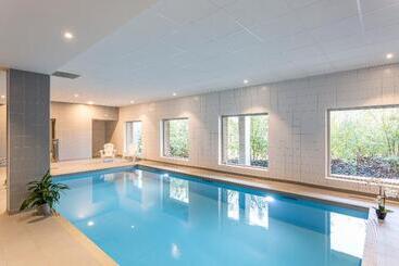 Nemea Appart Hotel Elypseo Strasbourg Port