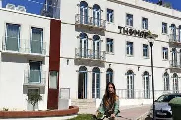 Hotel Thomar Boutique