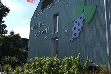 Hotel Traube Garni