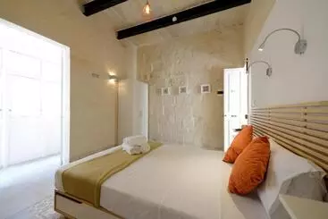 Alberg Vallettastay Lovely House Private Rooms