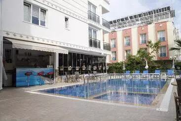 هتل آپارتمان Güden Pearl Apart