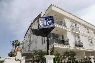 Huoneistohotelli Güden Pearl Apart