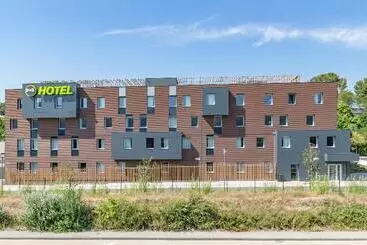 B&b Hotel Marseille La Valentine St Menet